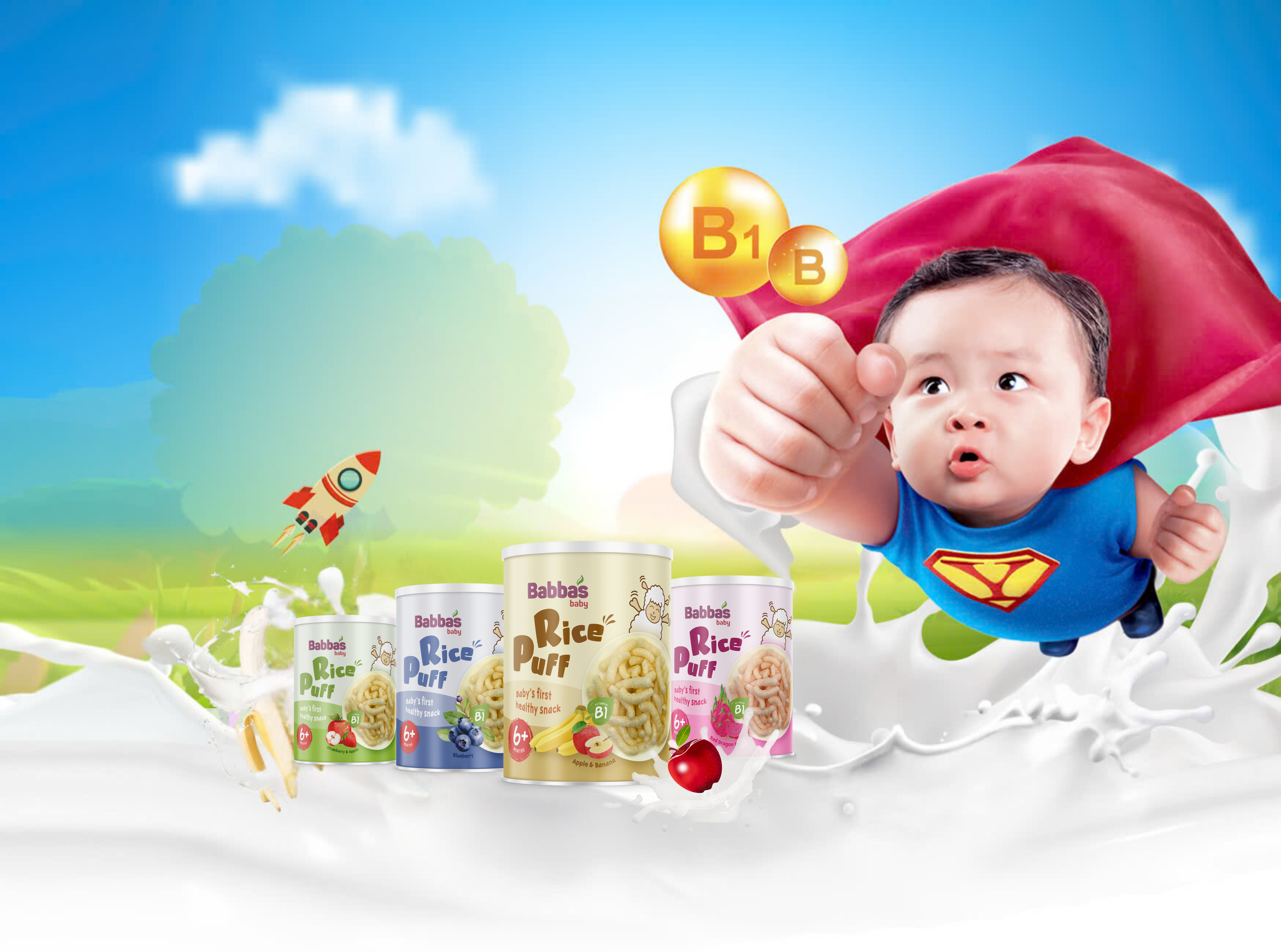 Đáp ứng mọi nhu cầu